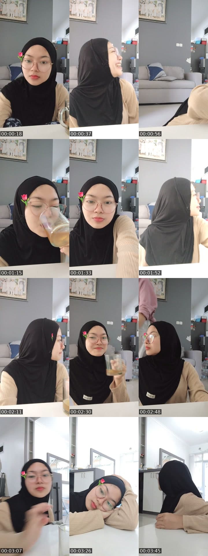 @sofieintan5 TikTok live stream
