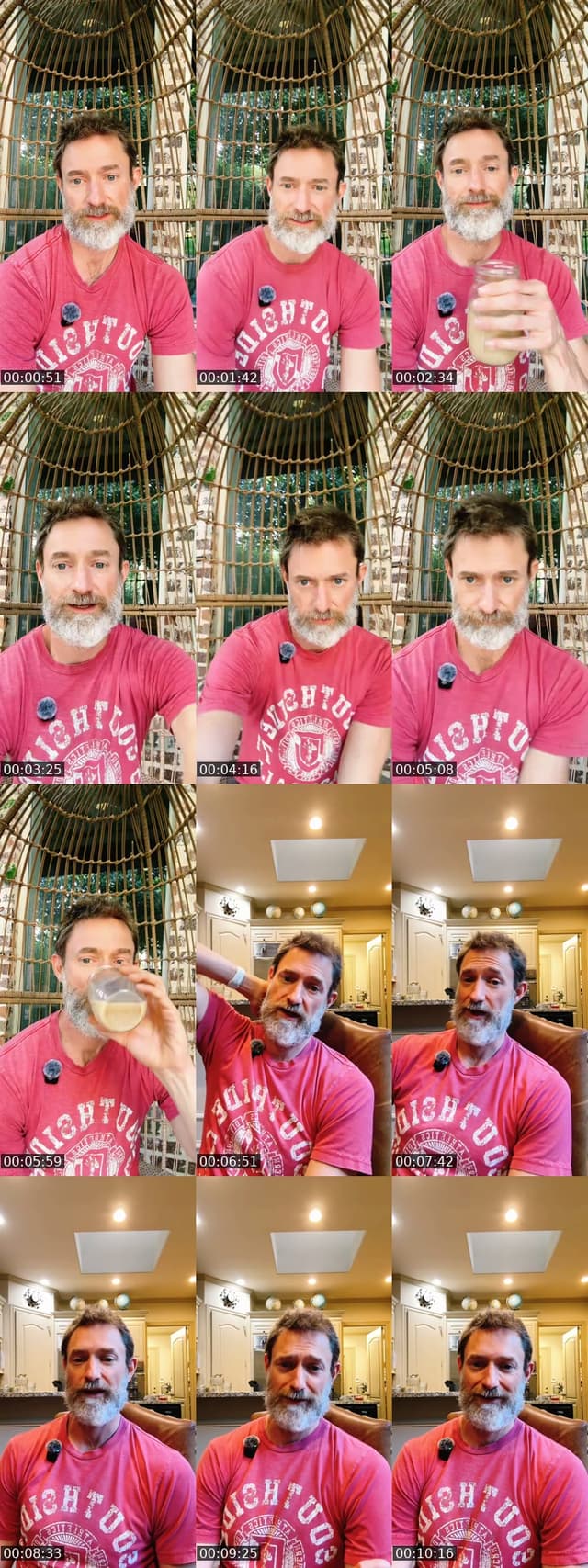 TikTok live: Come have some tea by @smithingstudios