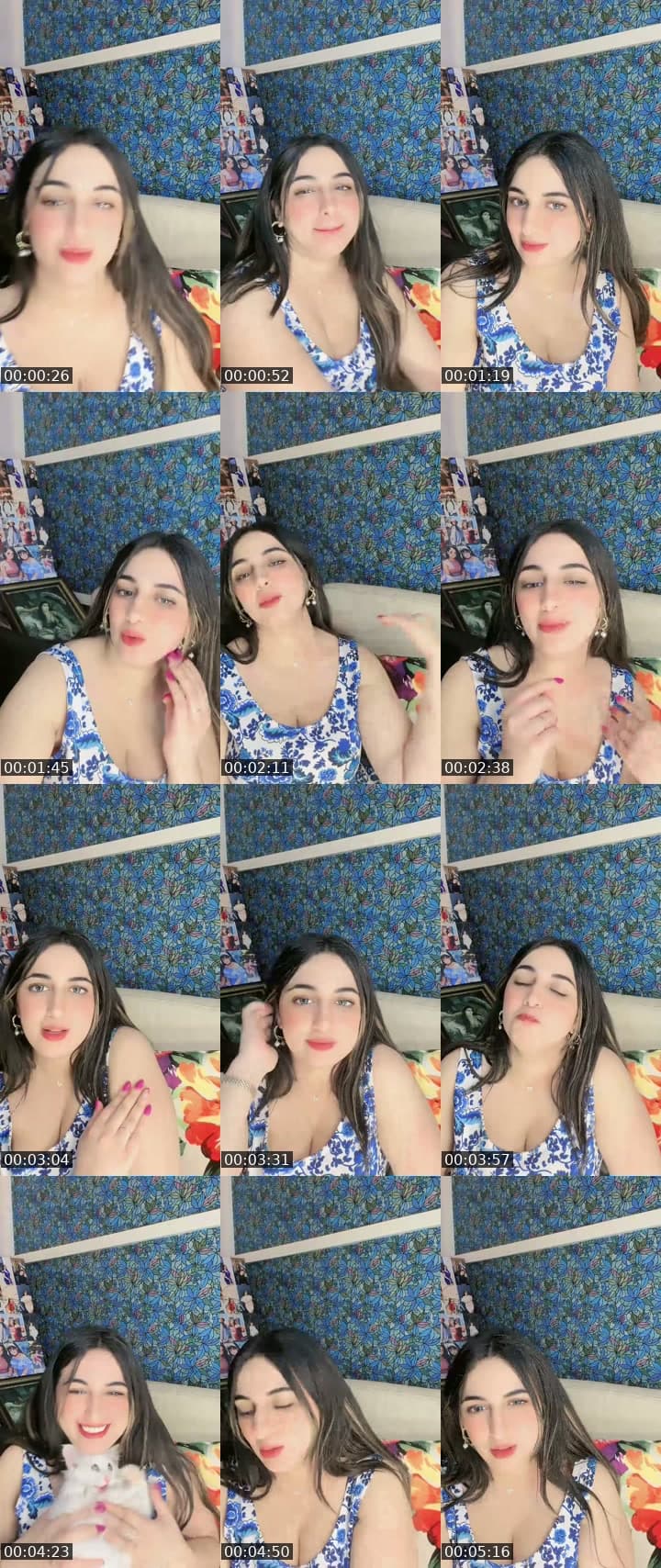 @abbeyowling TikTok live stream