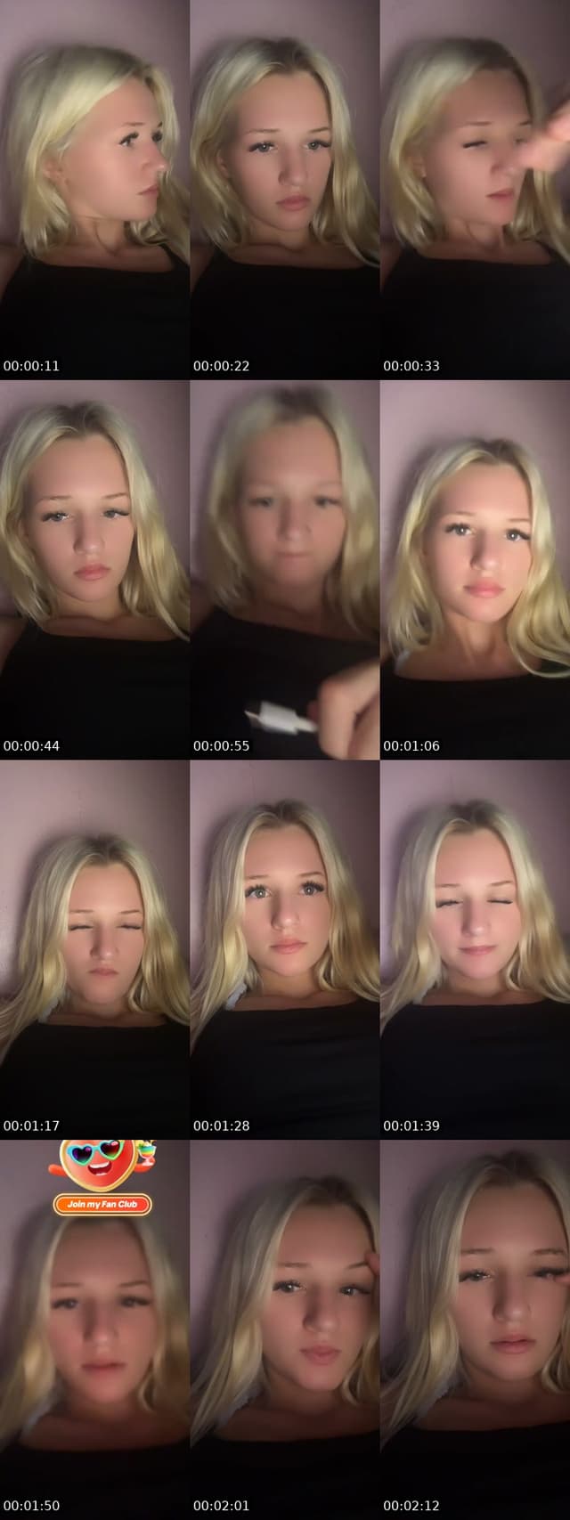 @katieslive7 TikTok live