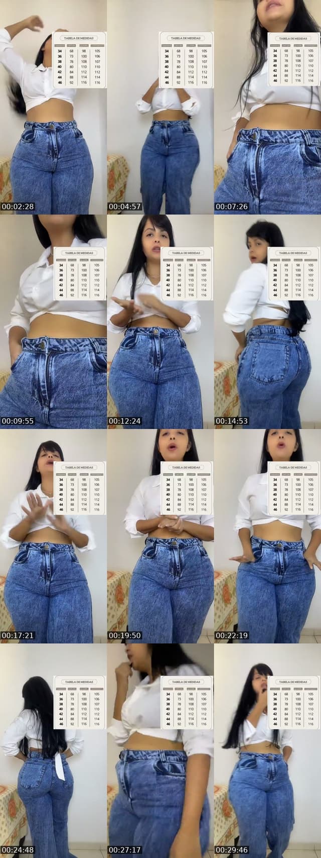 TikTok live: PROMOÇÃO RELÂMPAGO!! Aproveite❤️ by @joycetikokshop