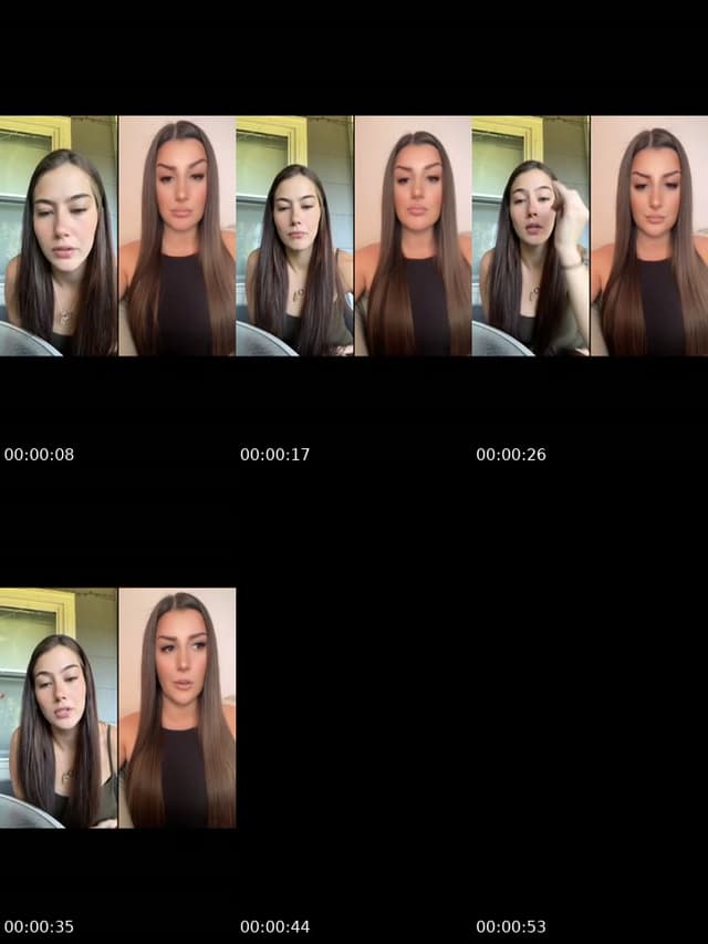 TikTok live: Don’t be shy:) by @mommafitkay