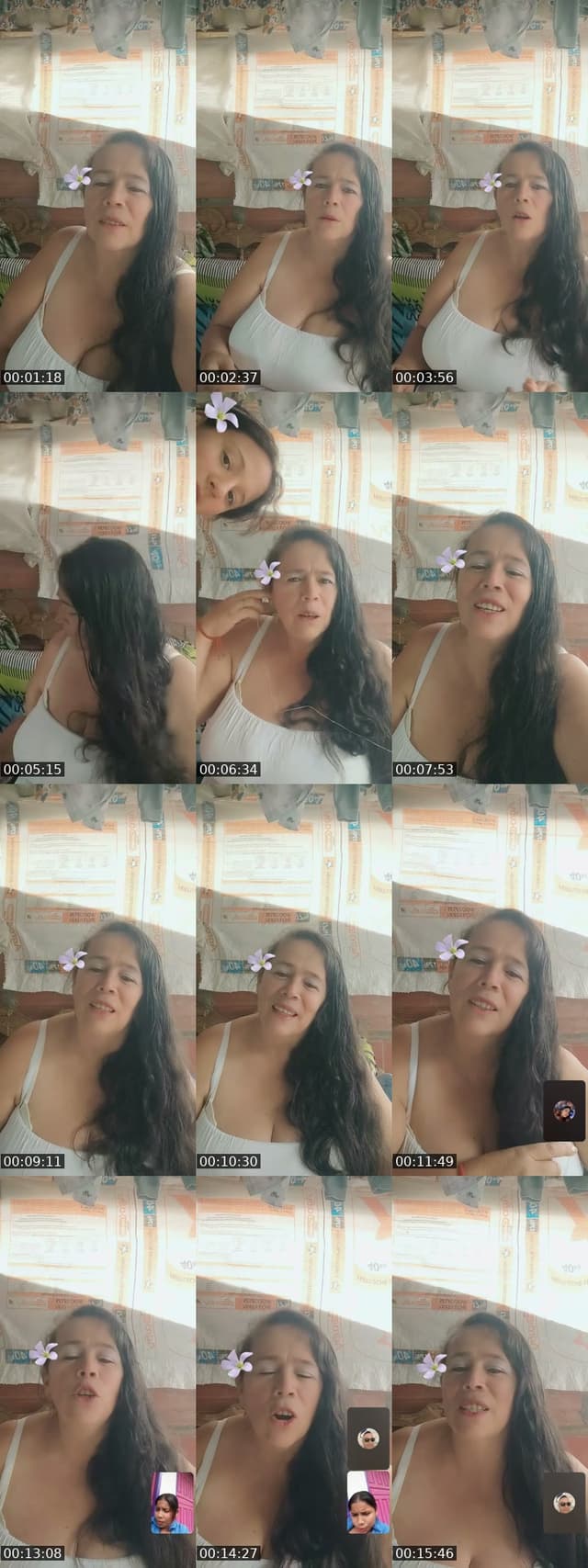 @luzamaite TikTok live from 2026-06-04