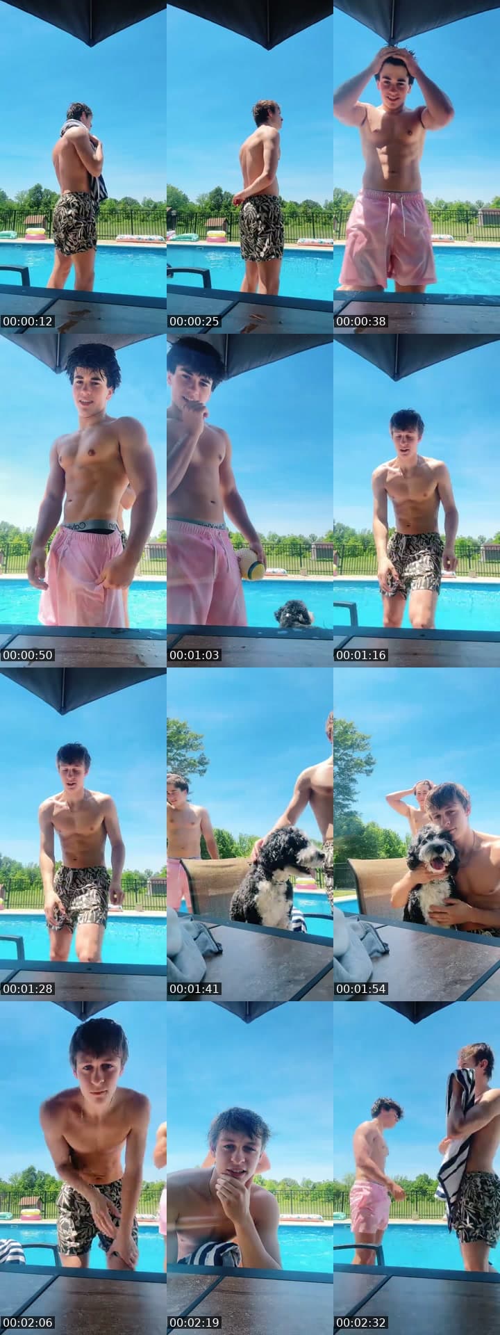 Pool Live
