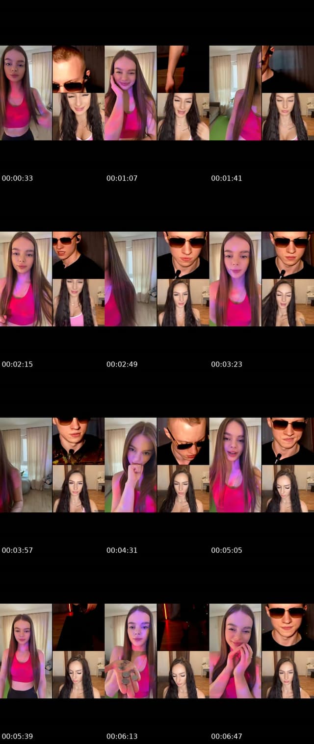 TikTok live: НА ЖЕЛАНИЯ!!! by @vilka9584
