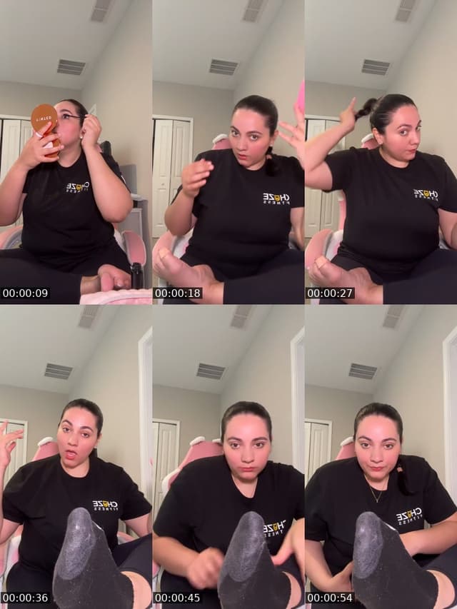 @charmdarlings TikTok live from 2026-06-04