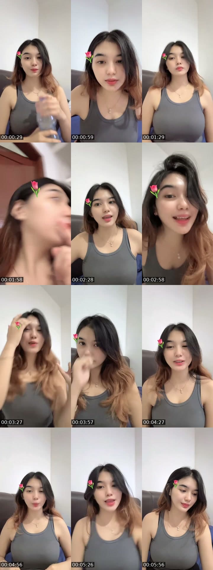 @raisya_diva15 TikTok live stream