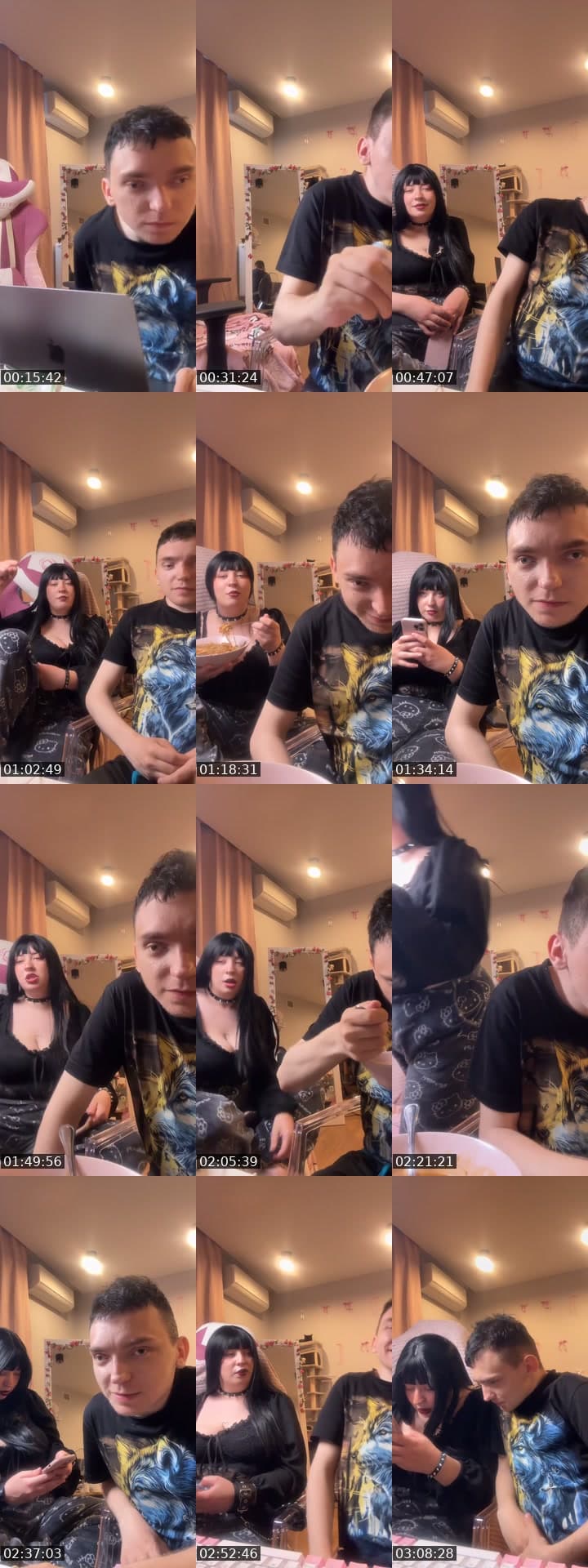 Live z MEOWKĄ