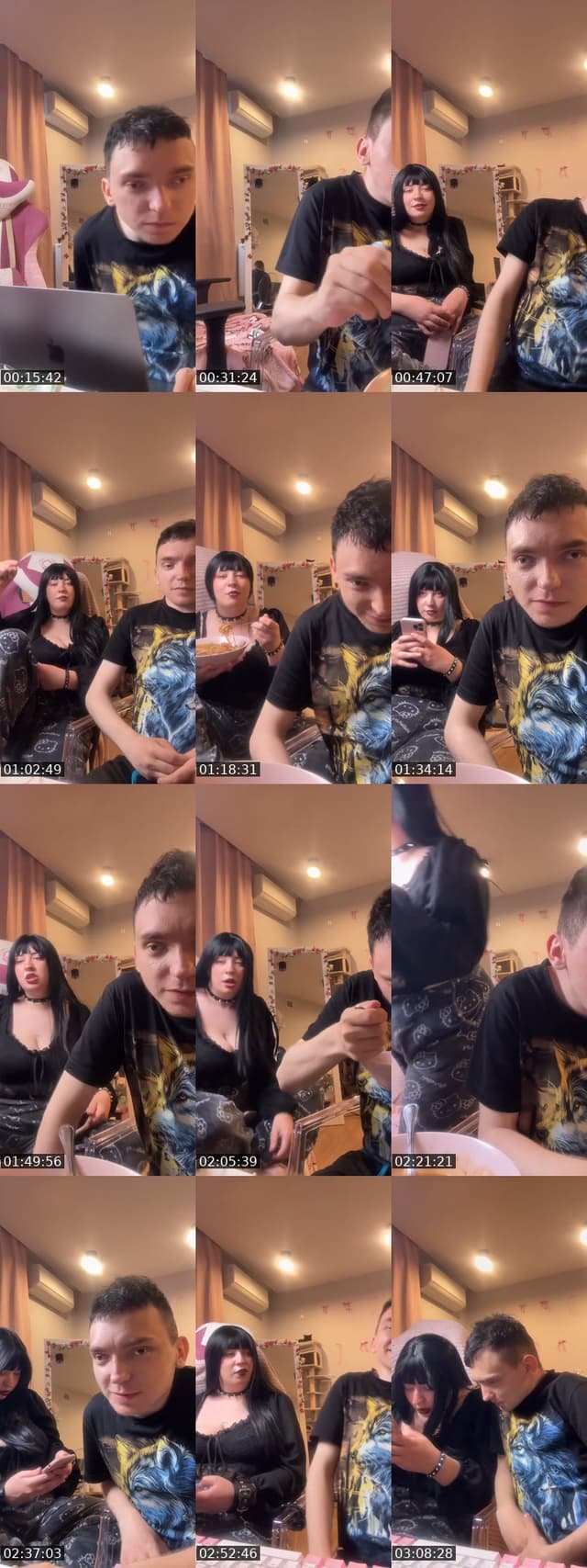 TikTok live: Live z MEOWKĄ by @mateuszfischer