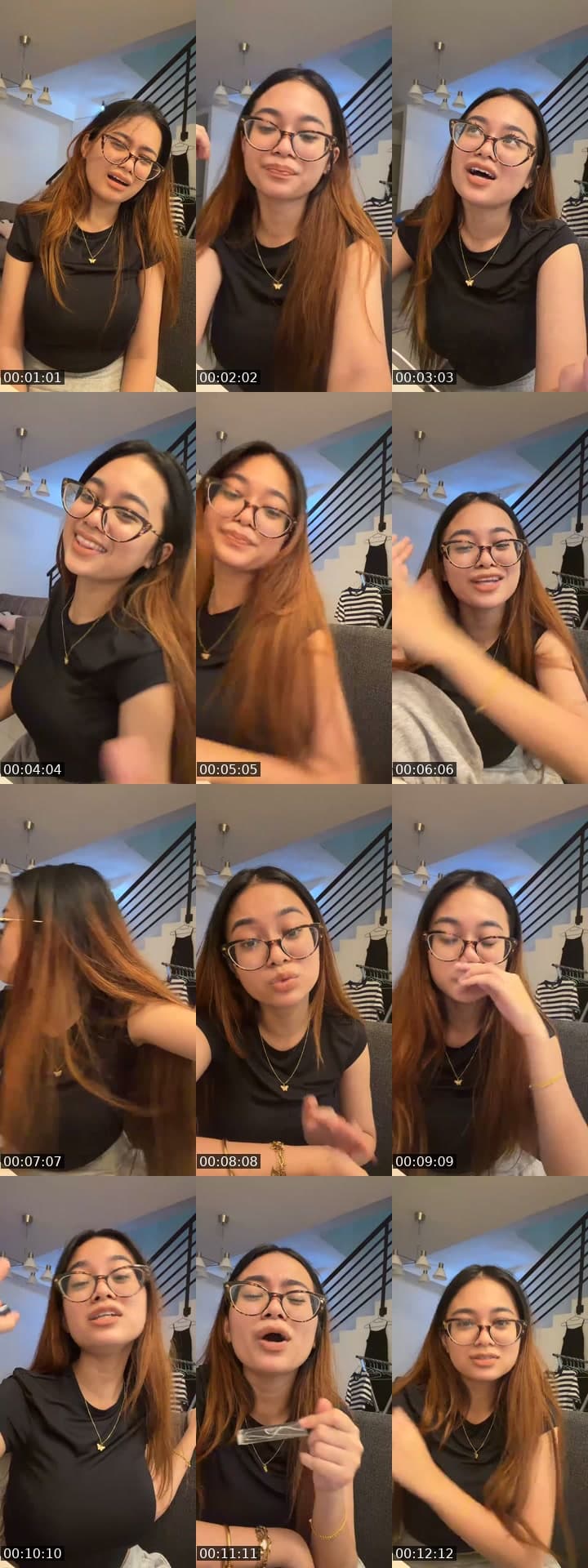 @luv_elleyyyyy TikTok live stream