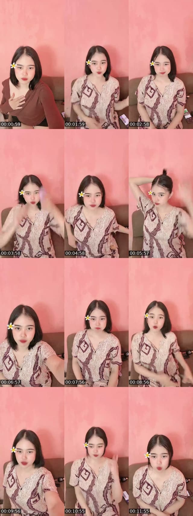 TikTok live: Iseng"berhadiah by @jesiccaoliv13