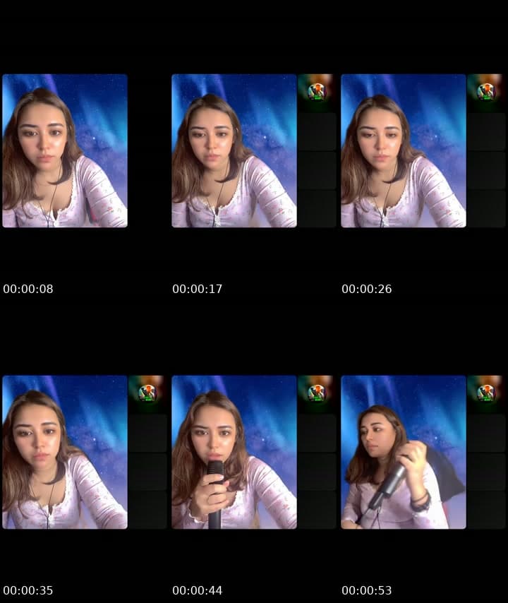 @mizzrene2310 TikTok live stream
