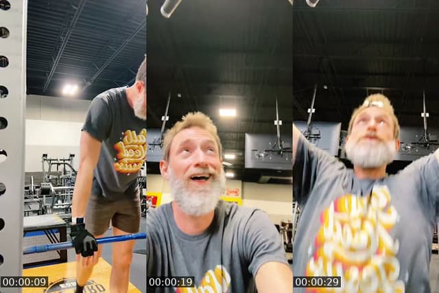 Workout. No notes. - @smithingstudios