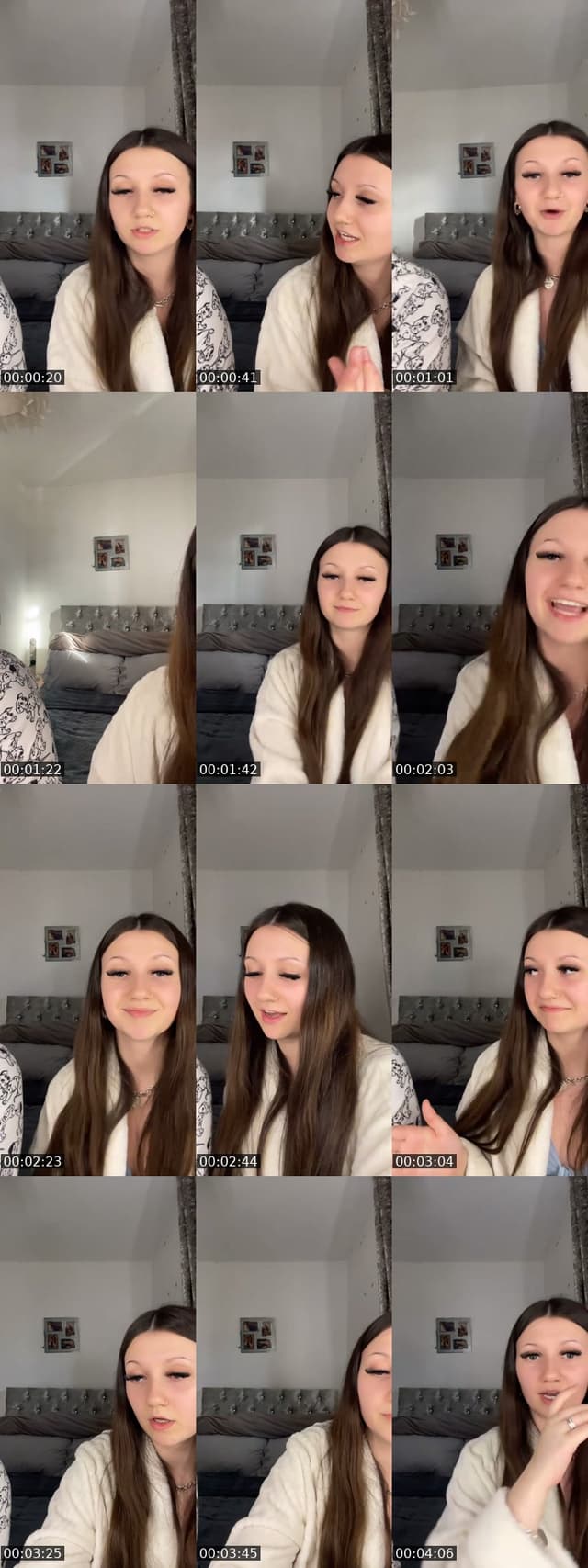 TikTok live: Road to 150k by @bellscullen4