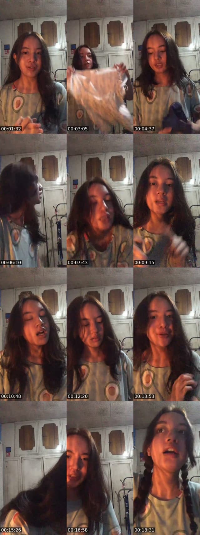 TikTok live: 67 by @dreadfulhearts