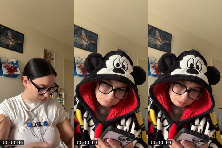 Hello, venez parlez