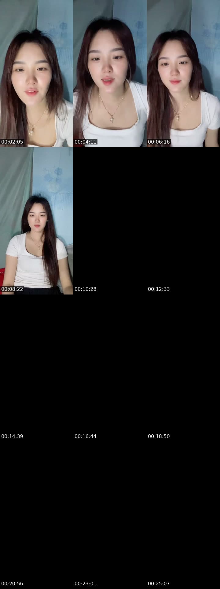 @huong_linh97 TikTok live stream