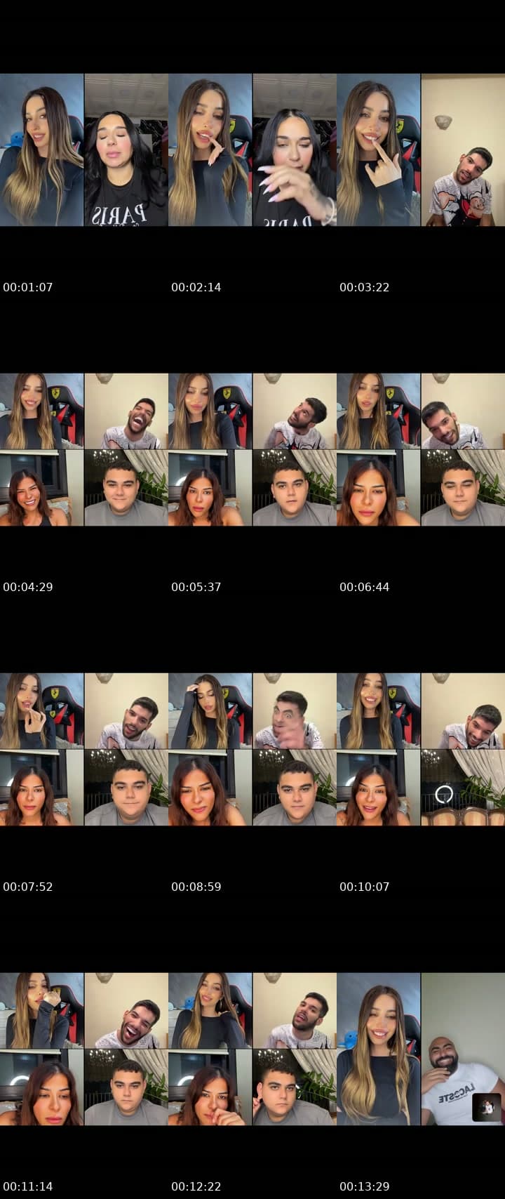 @nastya_m_ac TikTok live stream
