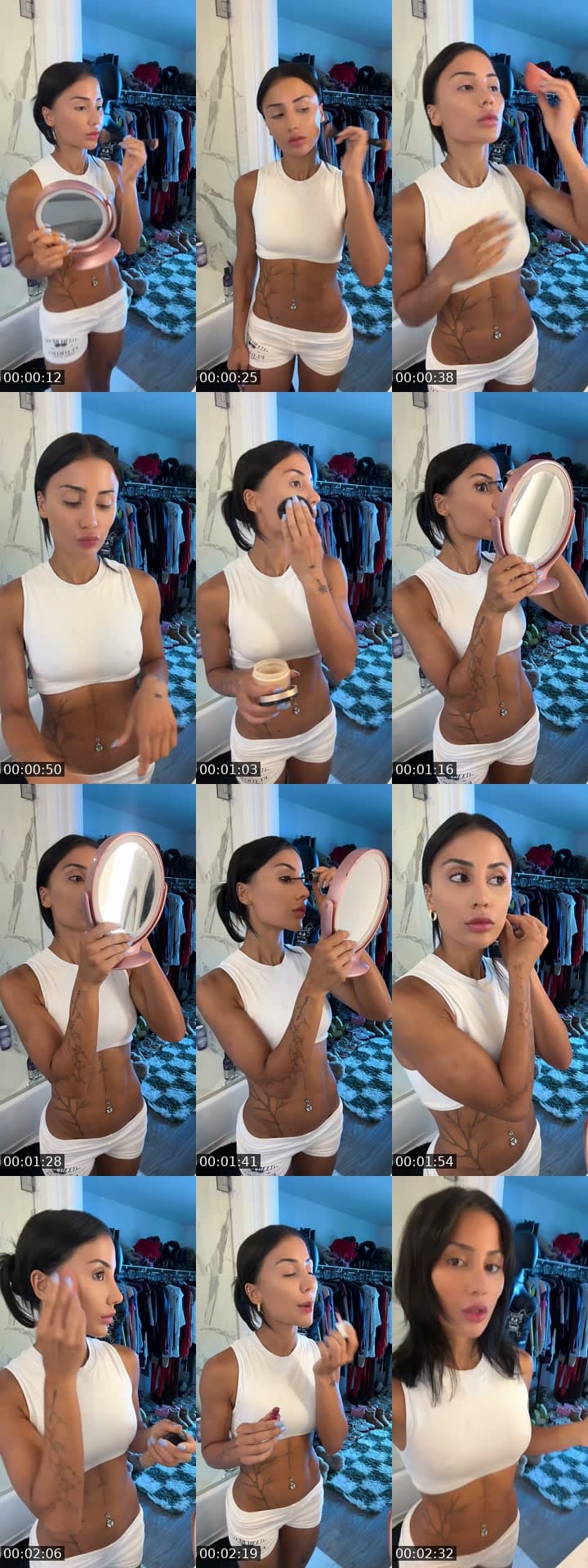 @notsnaxy TikTok live stream