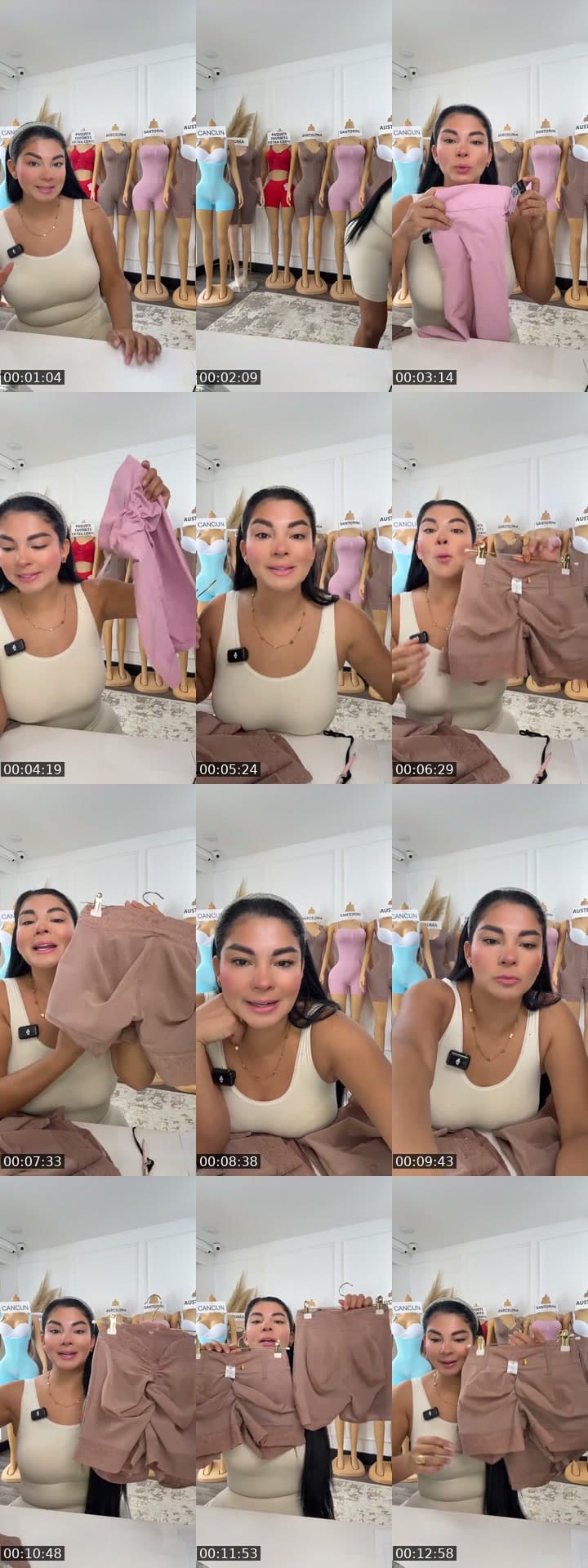 @shopveroo TikTok live stream