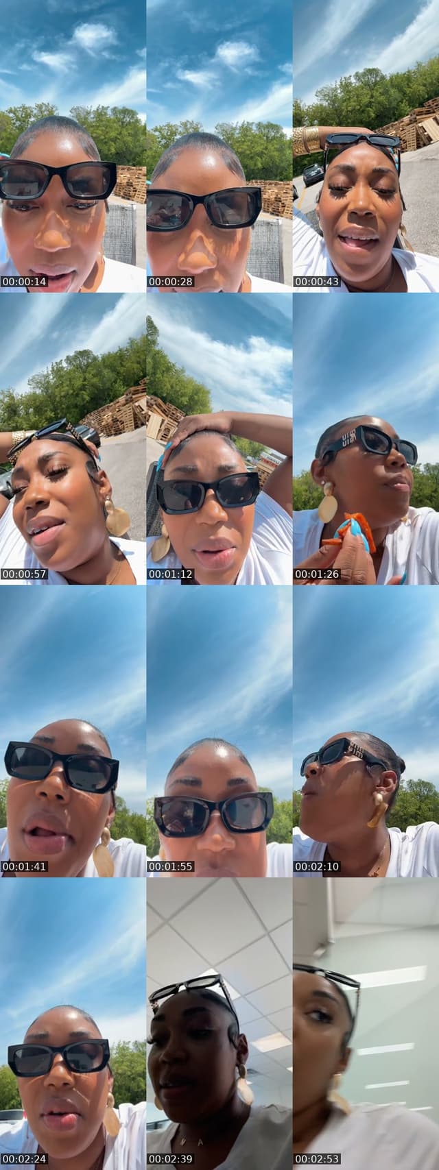 @shanadbest TikTok live