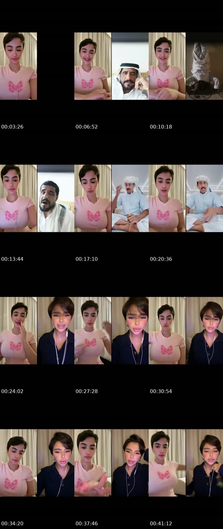 @qata.6 TikTok live stream