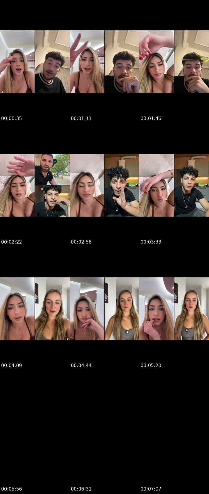 @giorgiaprivitera_ TikTok live stream