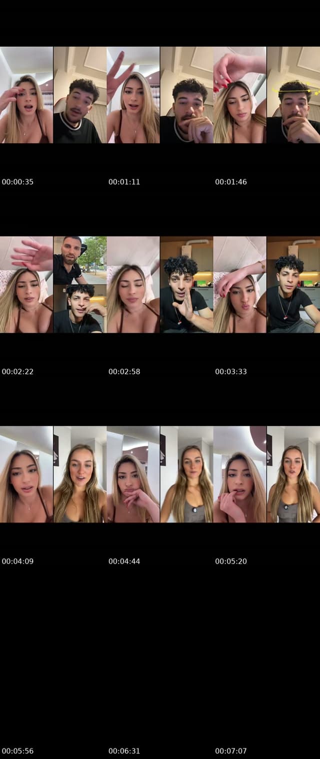 @giorgiaprivitera_ TikTok live