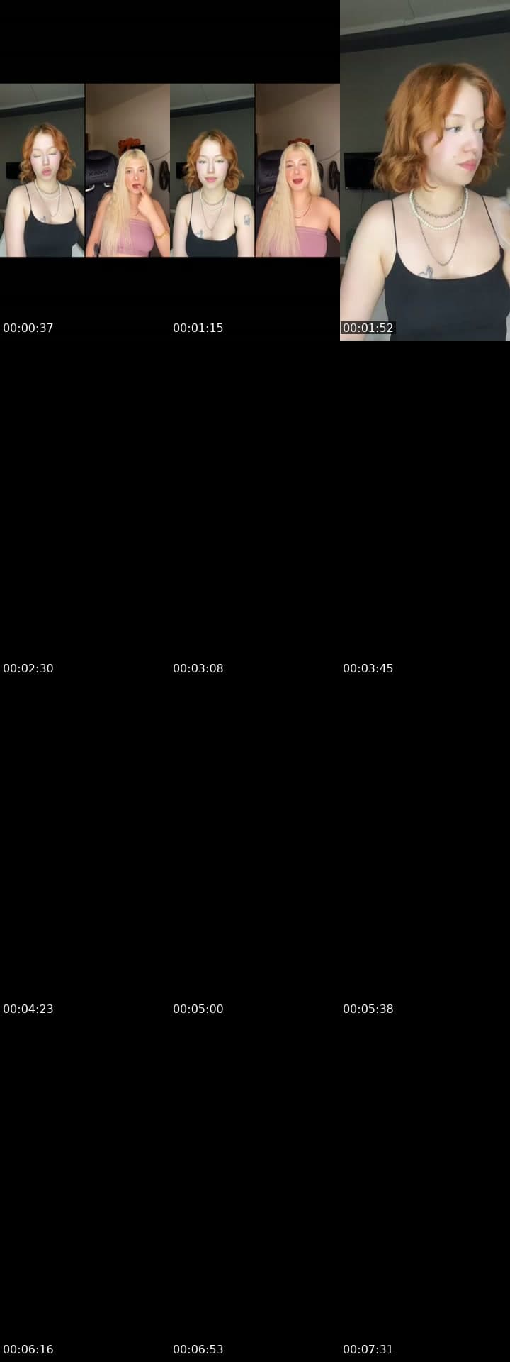 @senalesssie TikTok live stream