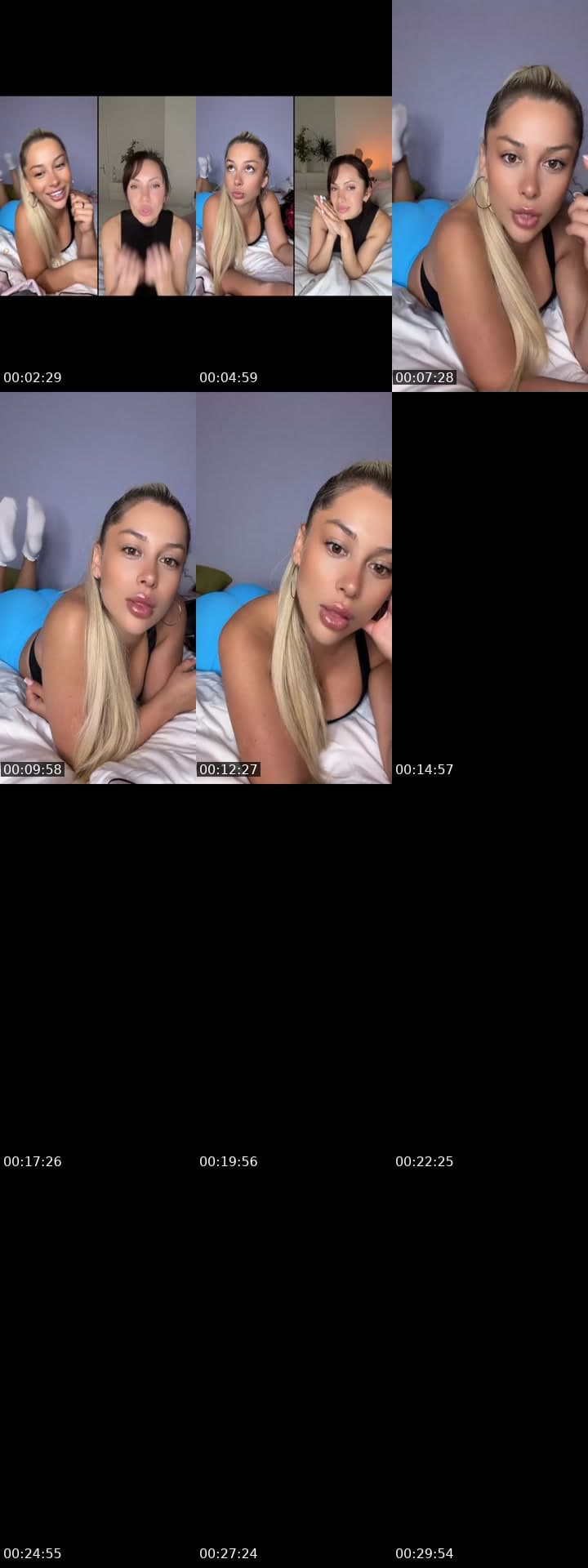 @itsvikki01 TikTok live stream