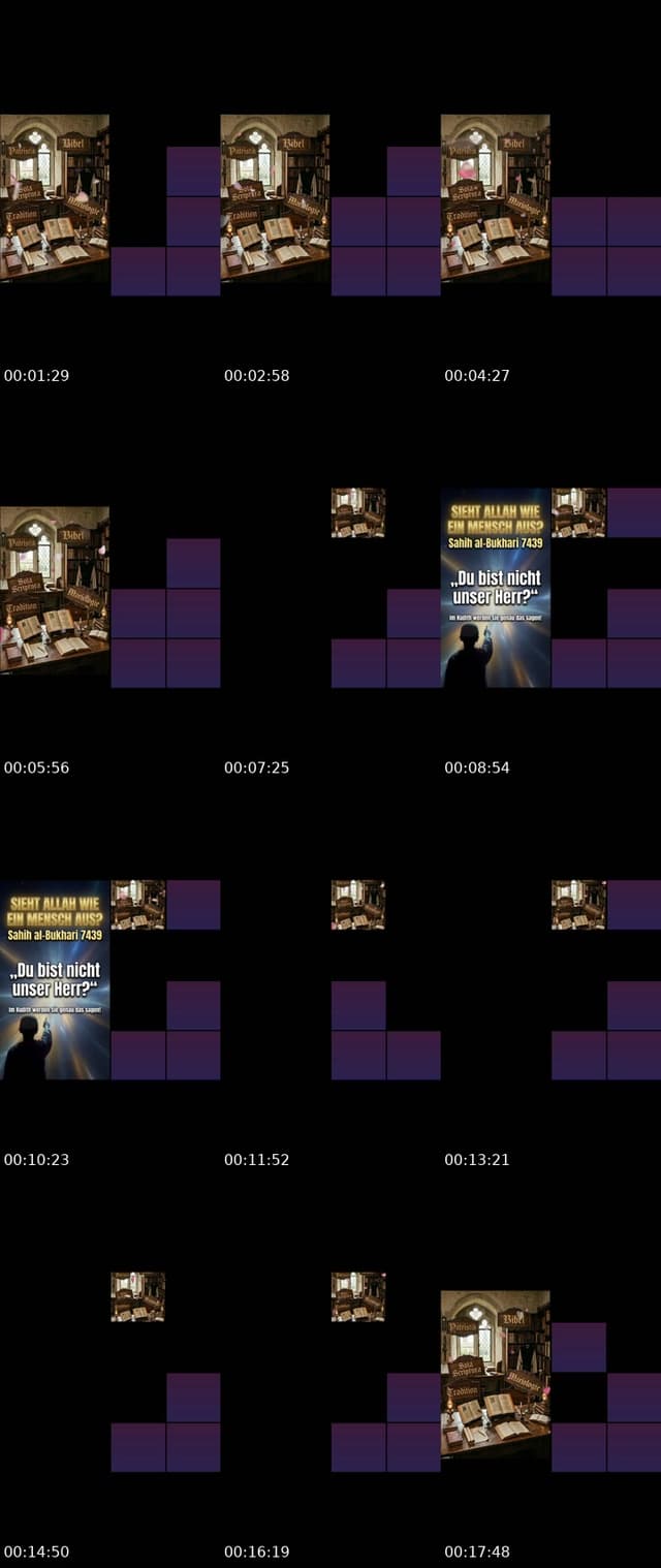 TikTok live: Bibel by @mariologie_tv