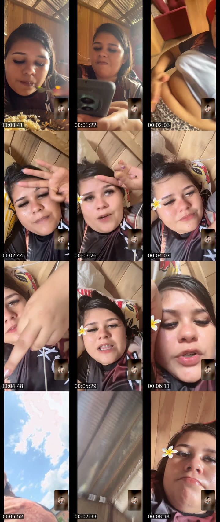 @eutodestruida0 TikTok live stream