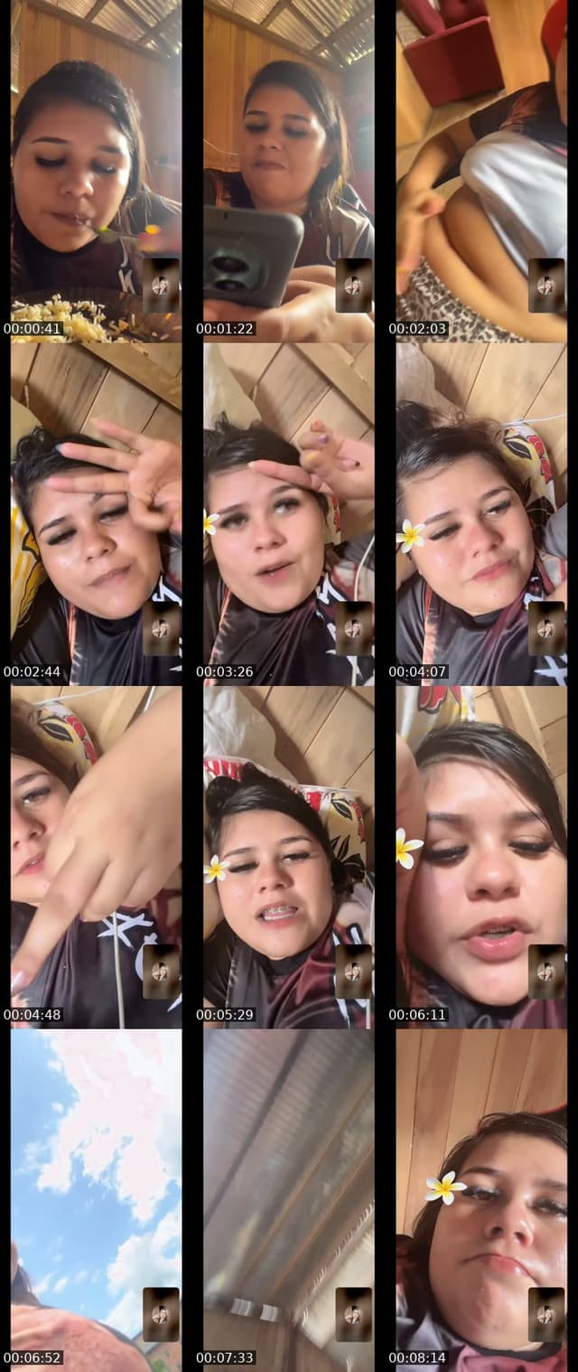 @eutodestruida0 TikTok live