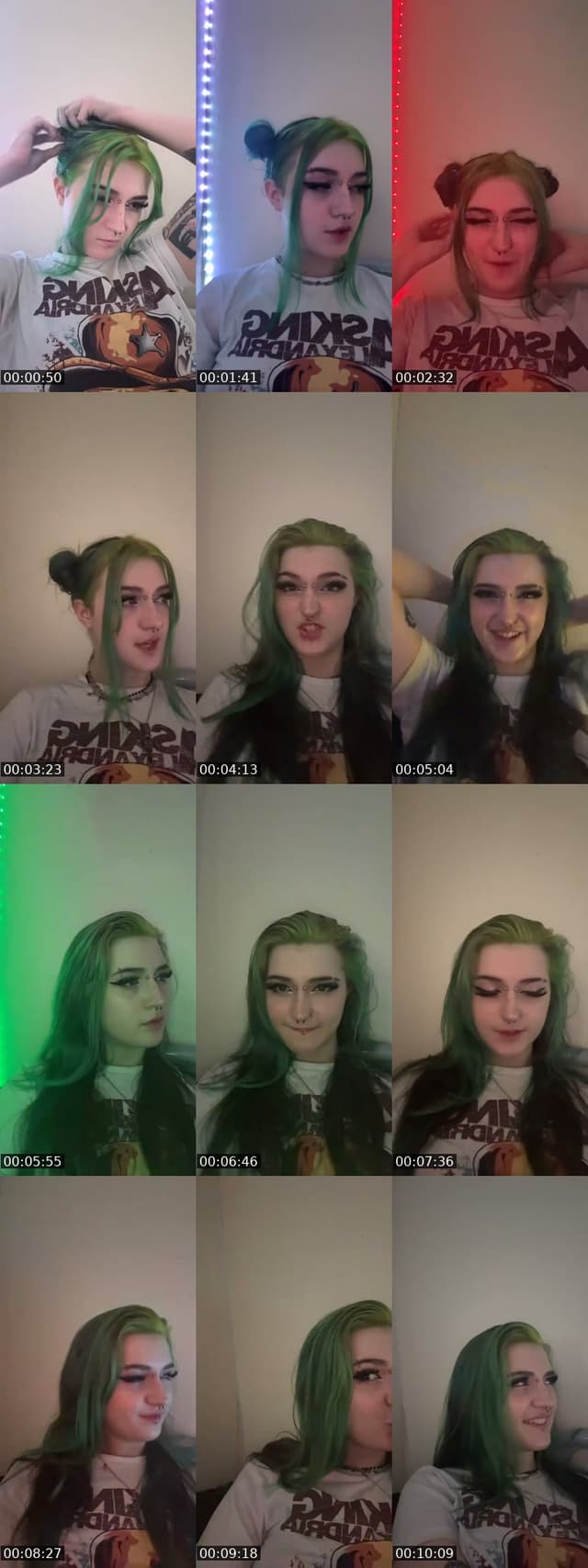 @iamnotrealwtf TikTok live from 2026-06-04