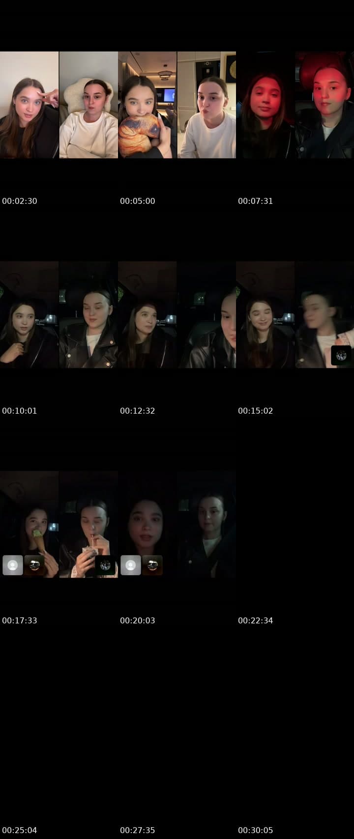 @kosteenko TikTok live stream