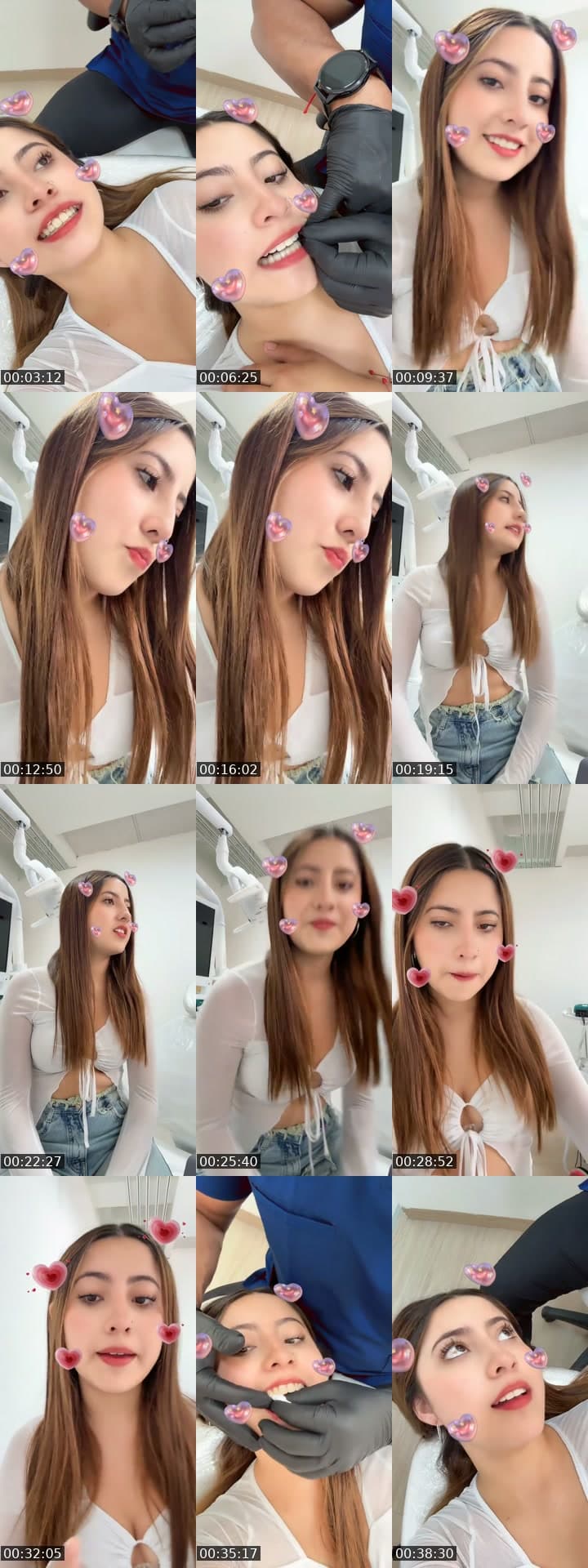 @vale..aguilera TikTok live stream