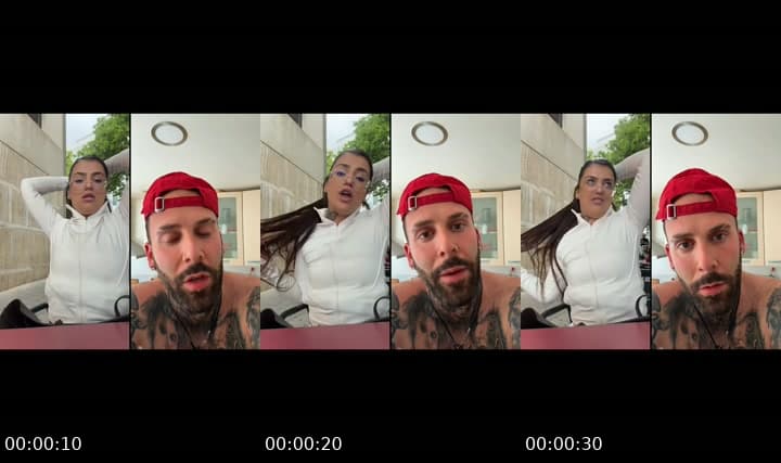 @melimammi18 TikTok live stream