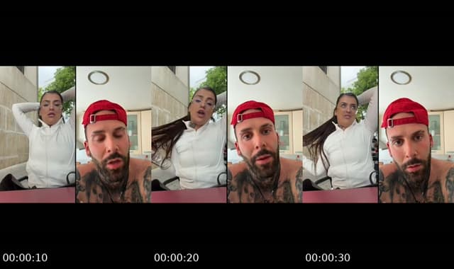 @melimammi18 TikTok live