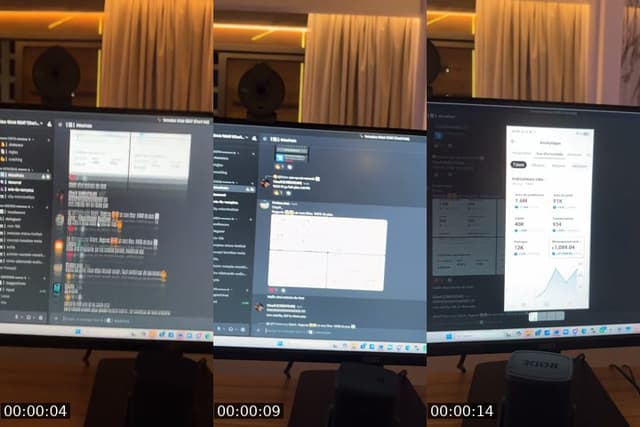 @charlifeldbusiness TikTok live