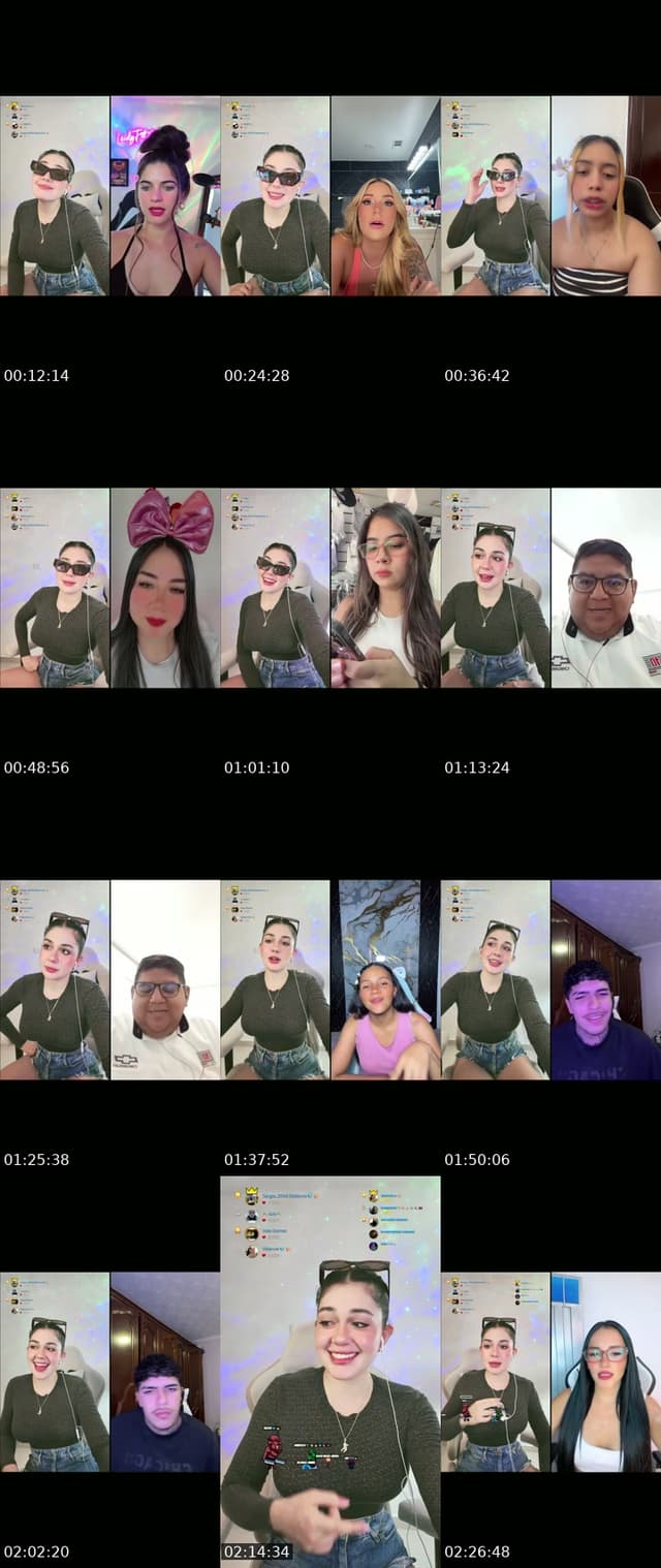 TikTok live: READY❤️ by @valevvs4