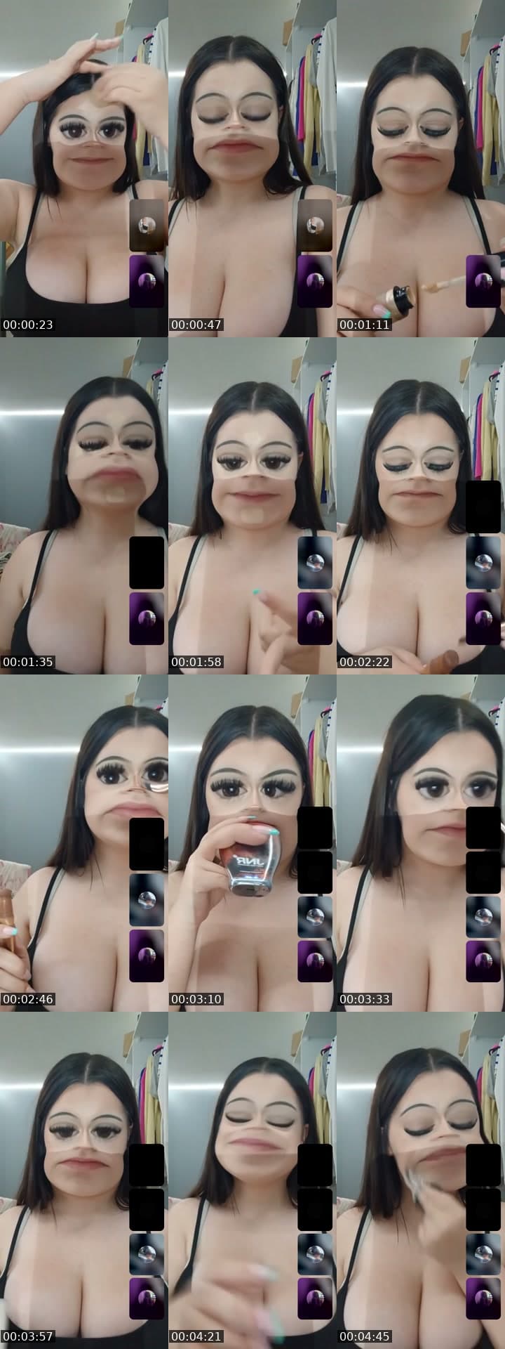 @kitty09.33 TikTok live stream