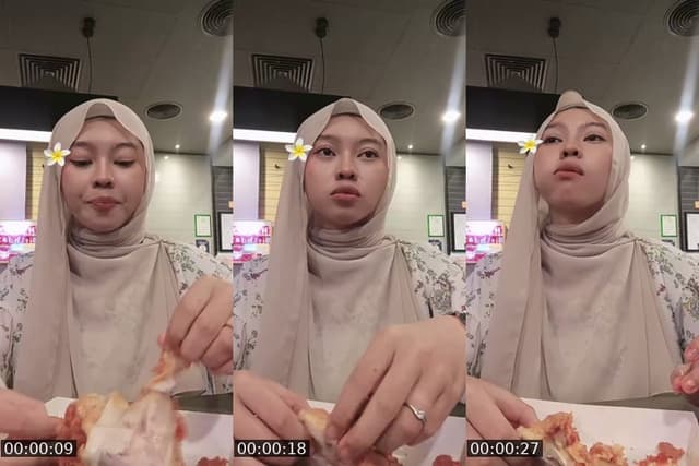 TikTok live: bosan by @_.stfushaa