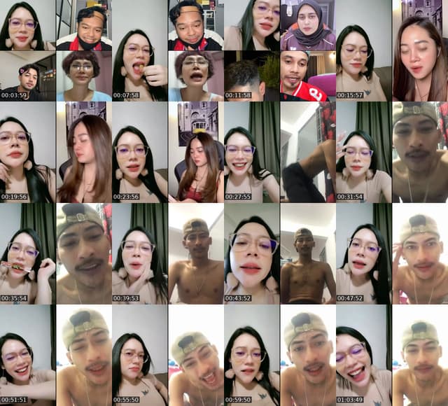 TikTok live: Semoga daily by @lina_chen72