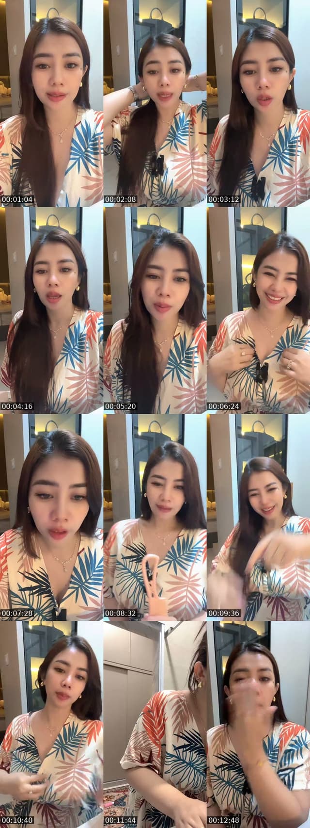 TikTok live: Ga bisa tidur by @uthygayoong