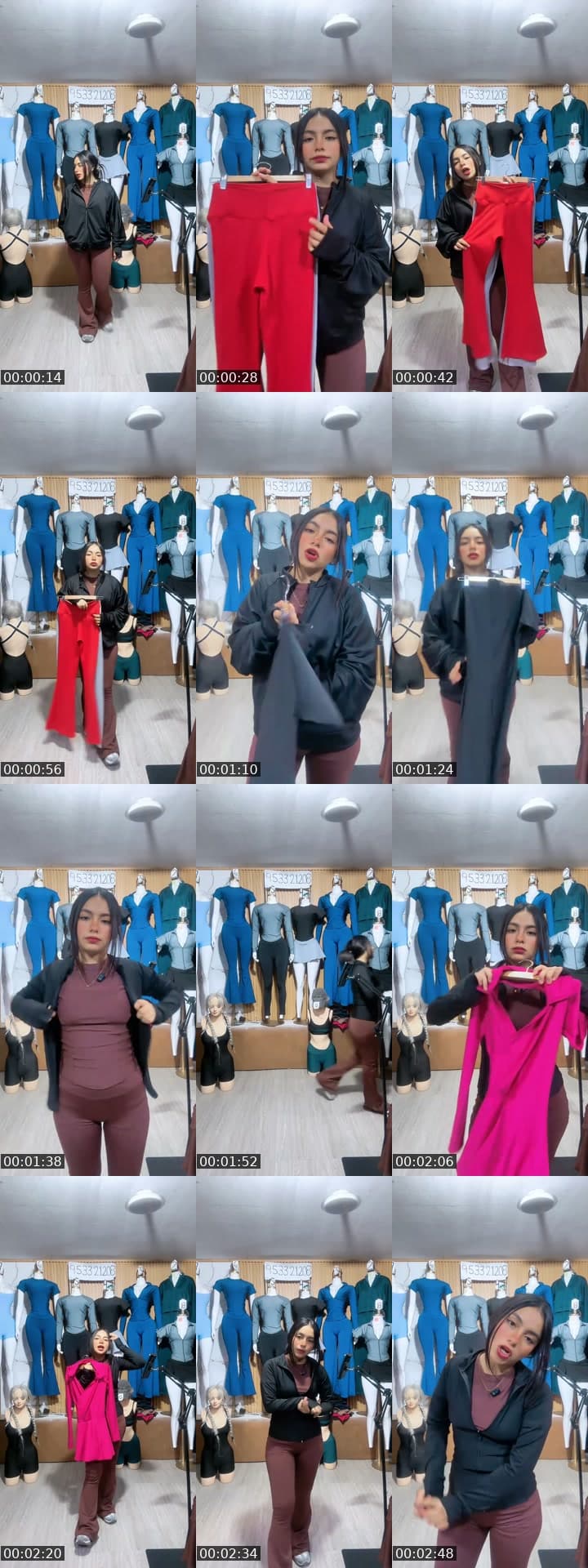 @ponteleggins2 TikTok live stream