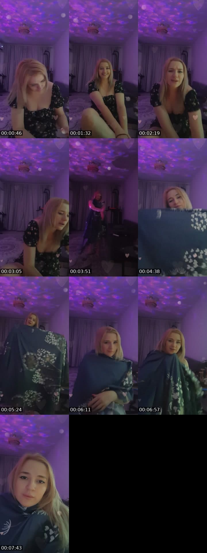 @useranastacia_k TikTok live stream