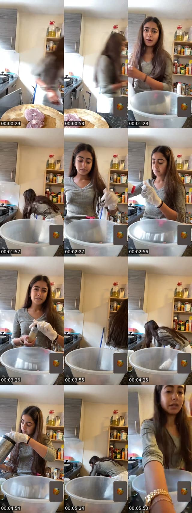 TikTok live: 18+ by @xm_soni