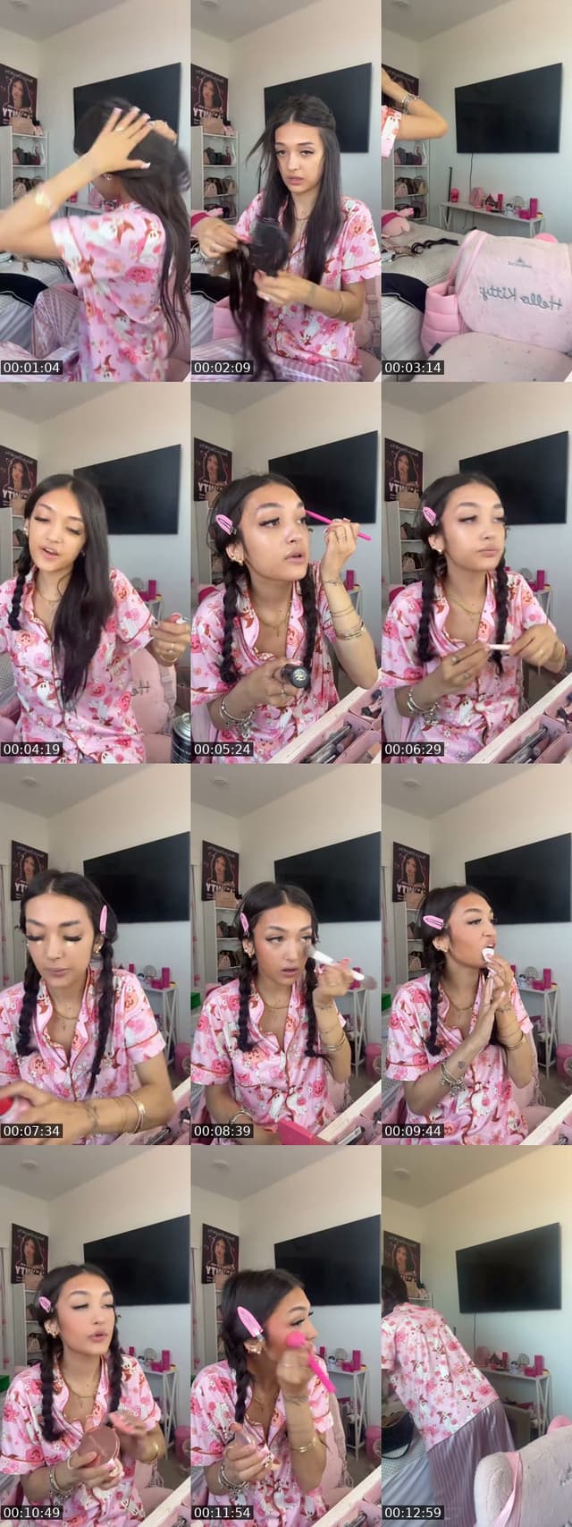 @baabytrinity TikTok live from 2026-06-04