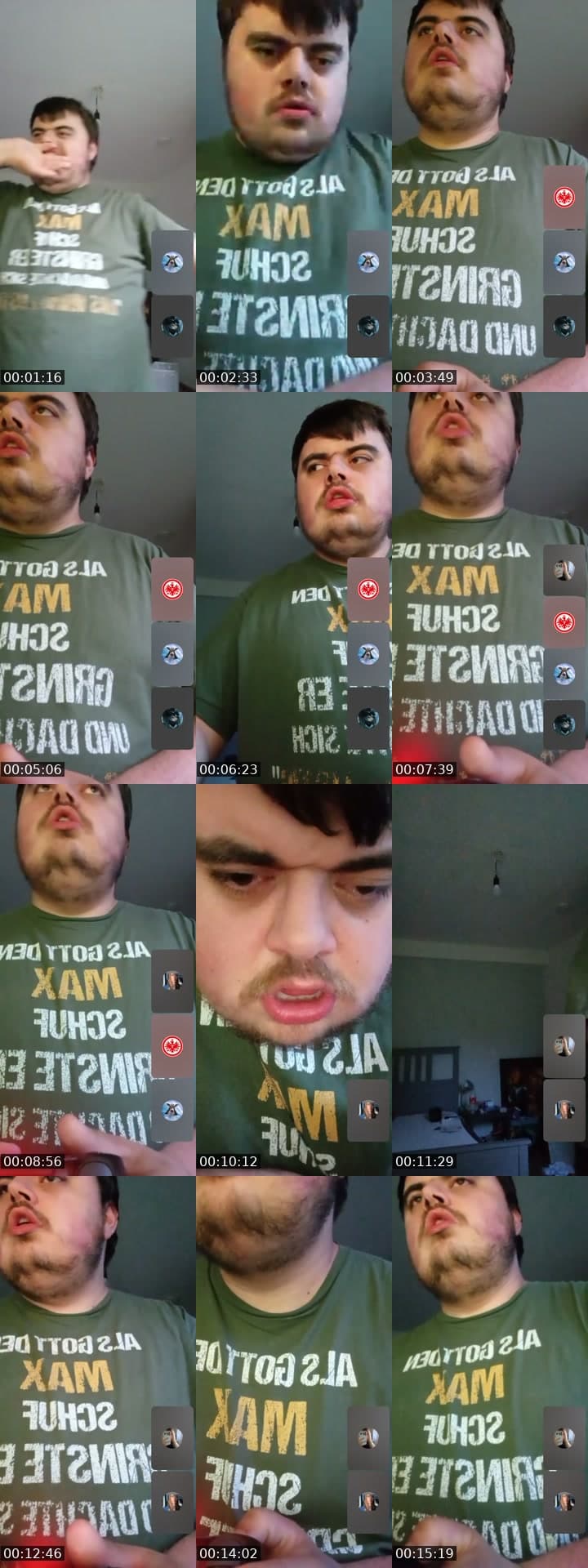 @max.artzt TikTok live stream