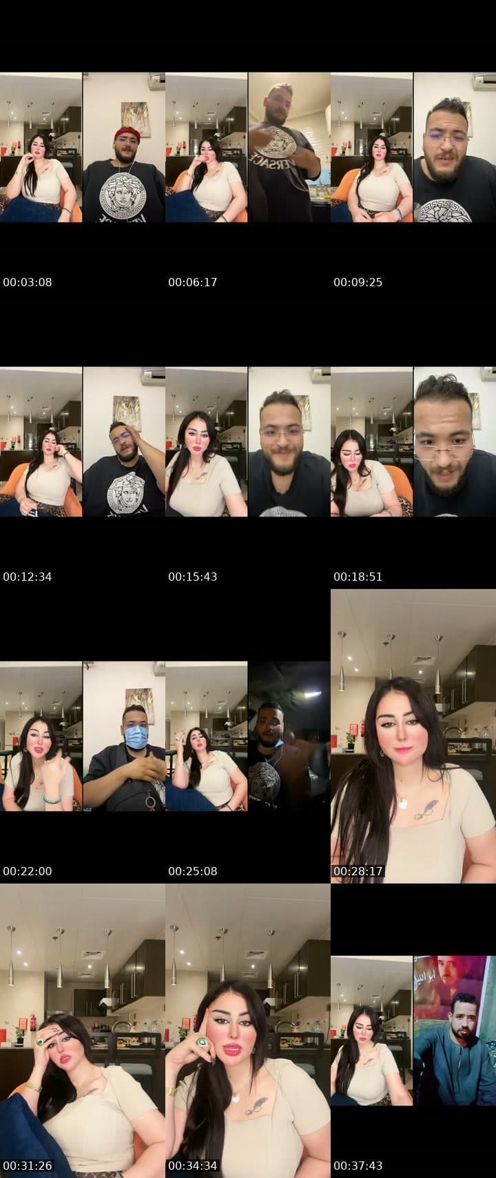 @nadosha304 TikTok live stream